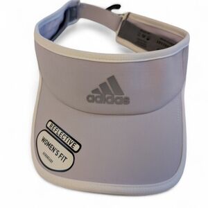 ADIDAS New Lilac Visor Superlight Adjustable Aeroready Performance Sports